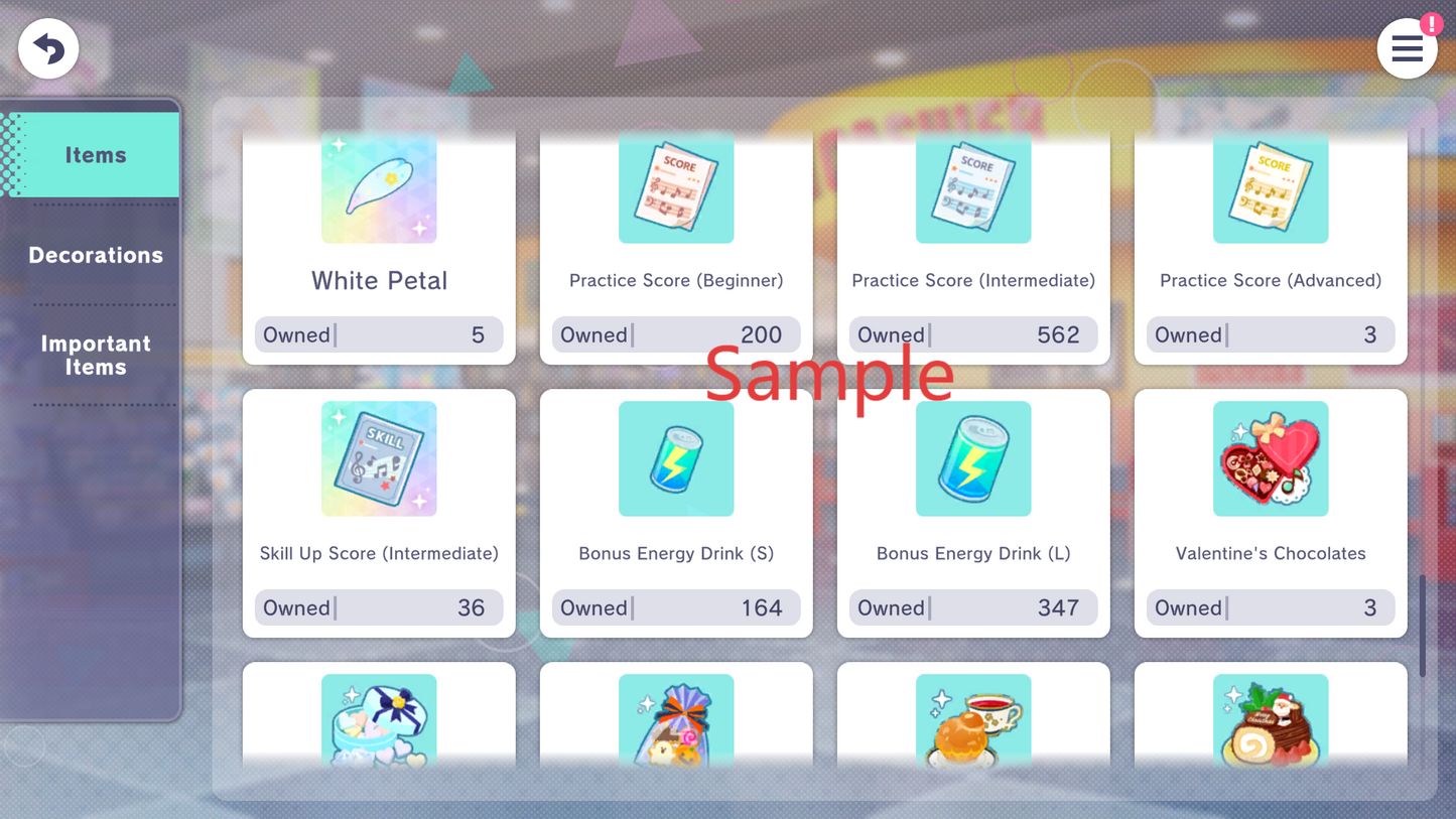 【5 x4⭐️Tks】Project Sekai EN💎206,000+ Gems💎23 x4⭐️ starter Rank 1【INSTANT SEND】