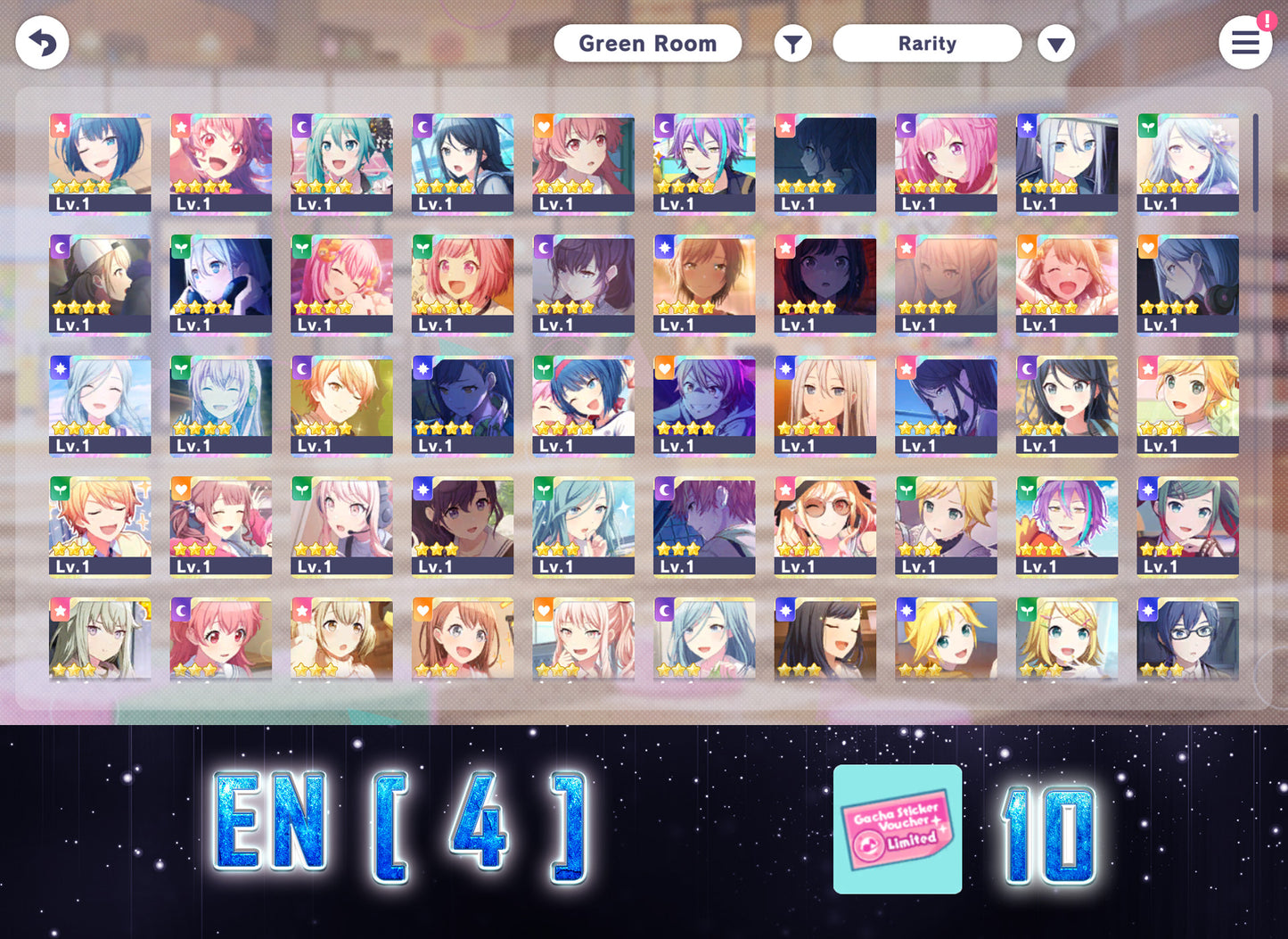 Project Sekai EN | 2025.7【Delivered to You Live Streaming】| Send Manually