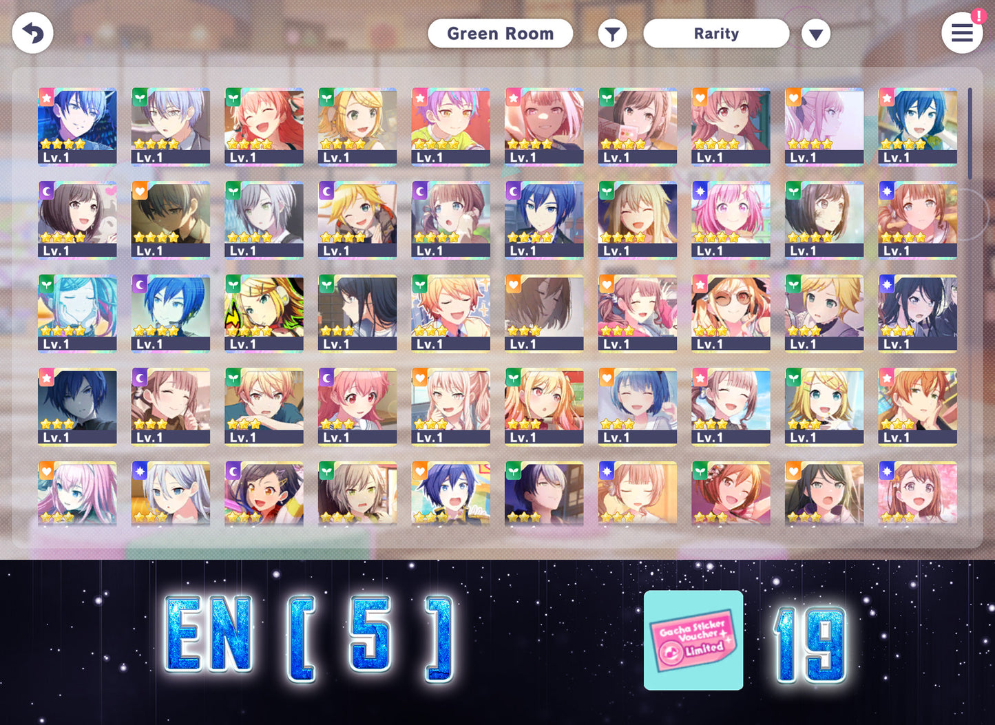 Project Sekai EN | 2025.9【(4th Anniversary) Bloom Festival 】| Send Manually