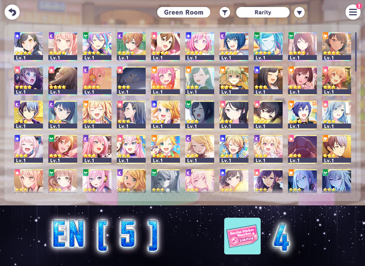 Project Sekai EN | 2024.7【Welcome to the Diner!】| Send Manually