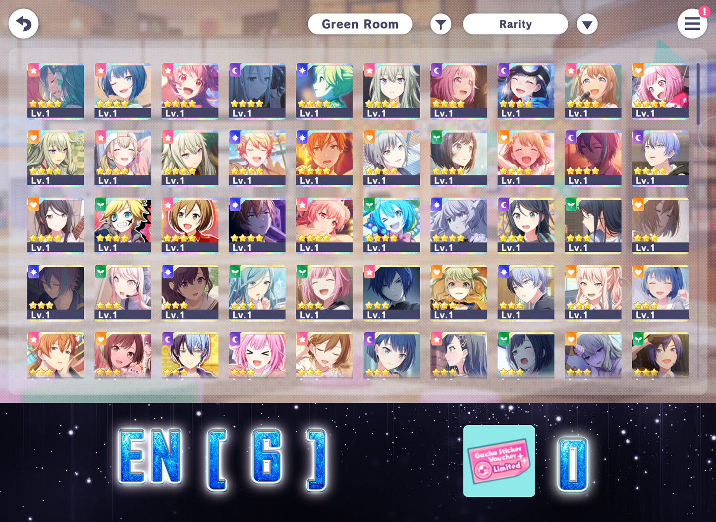 Project Sekai EN | 2025.7【Delivered to You Live Streaming】| Send Manually