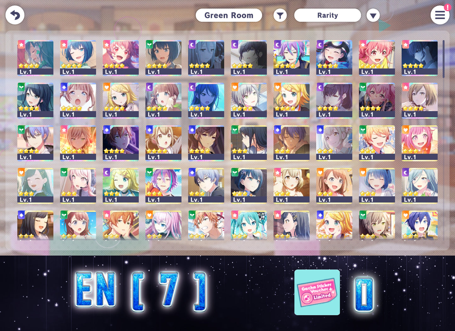 Project Sekai EN | 2025.7【Delivered to You Live Streaming】| Send Manually