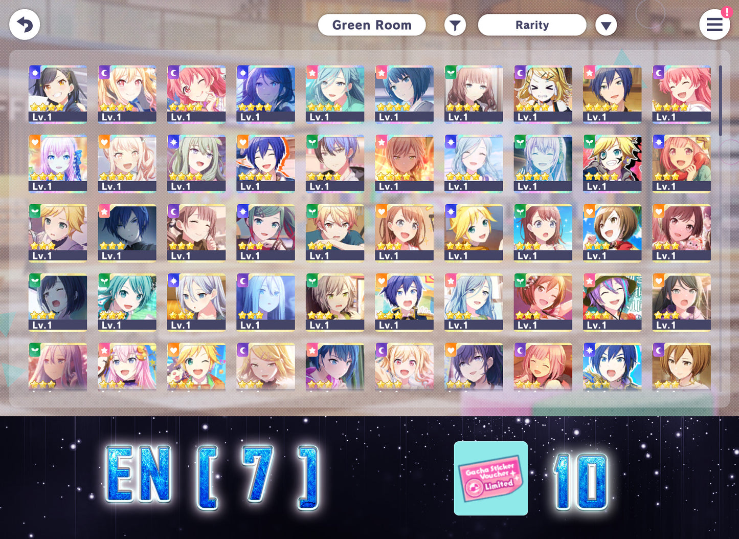 Project Sekai EN | 2024.7【Welcome to the Diner!】| Send Manually