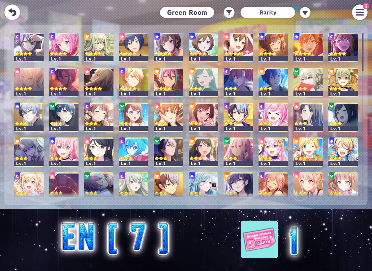 Project Sekai EN | 2024.2【Imperial Soldier】| Send Manually