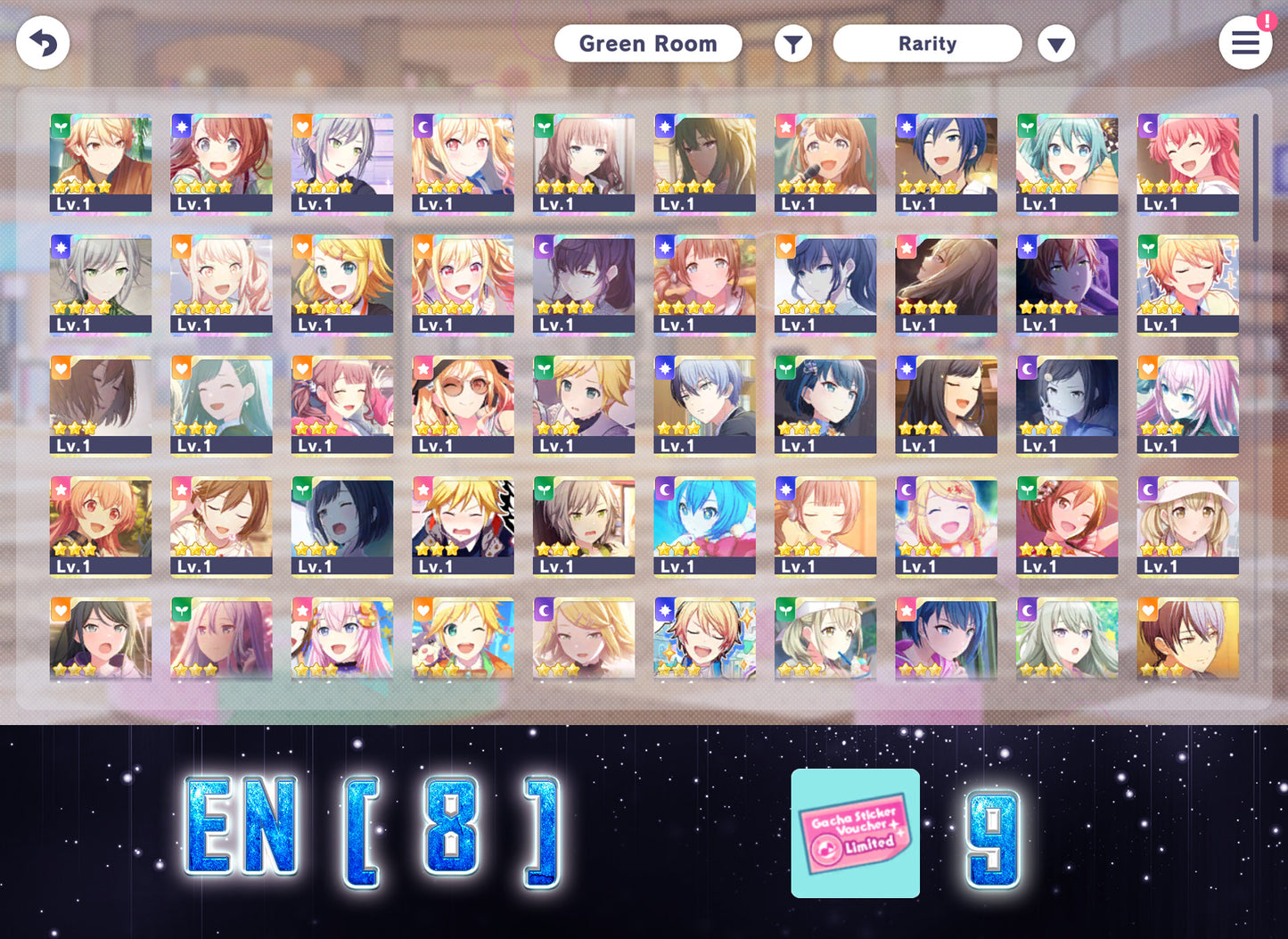 Project Sekai EN | 2024.7【Welcome to the Diner!】| Send Manually