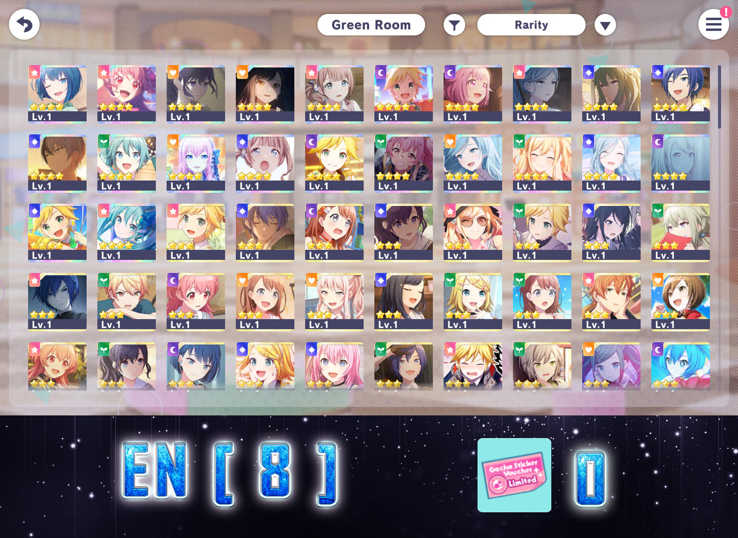 Project Sekai EN | 2025.7【Delivered to You Live Streaming】| Send Manually