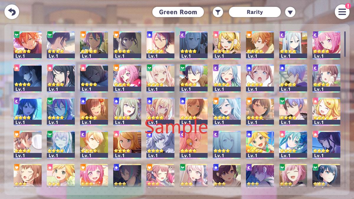 【1 Enstars Collab】Project Sekai EN💎247,000+ Gems💎37-42 x4⭐️ starter Rank 1【INSTANT SEND】