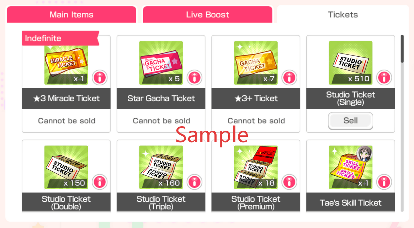 BanG Dream EN💎92,000+ Gems💎 2 x5⭐️ 4-5 x4⭐️ Bandori starter【INSTANT SEND】