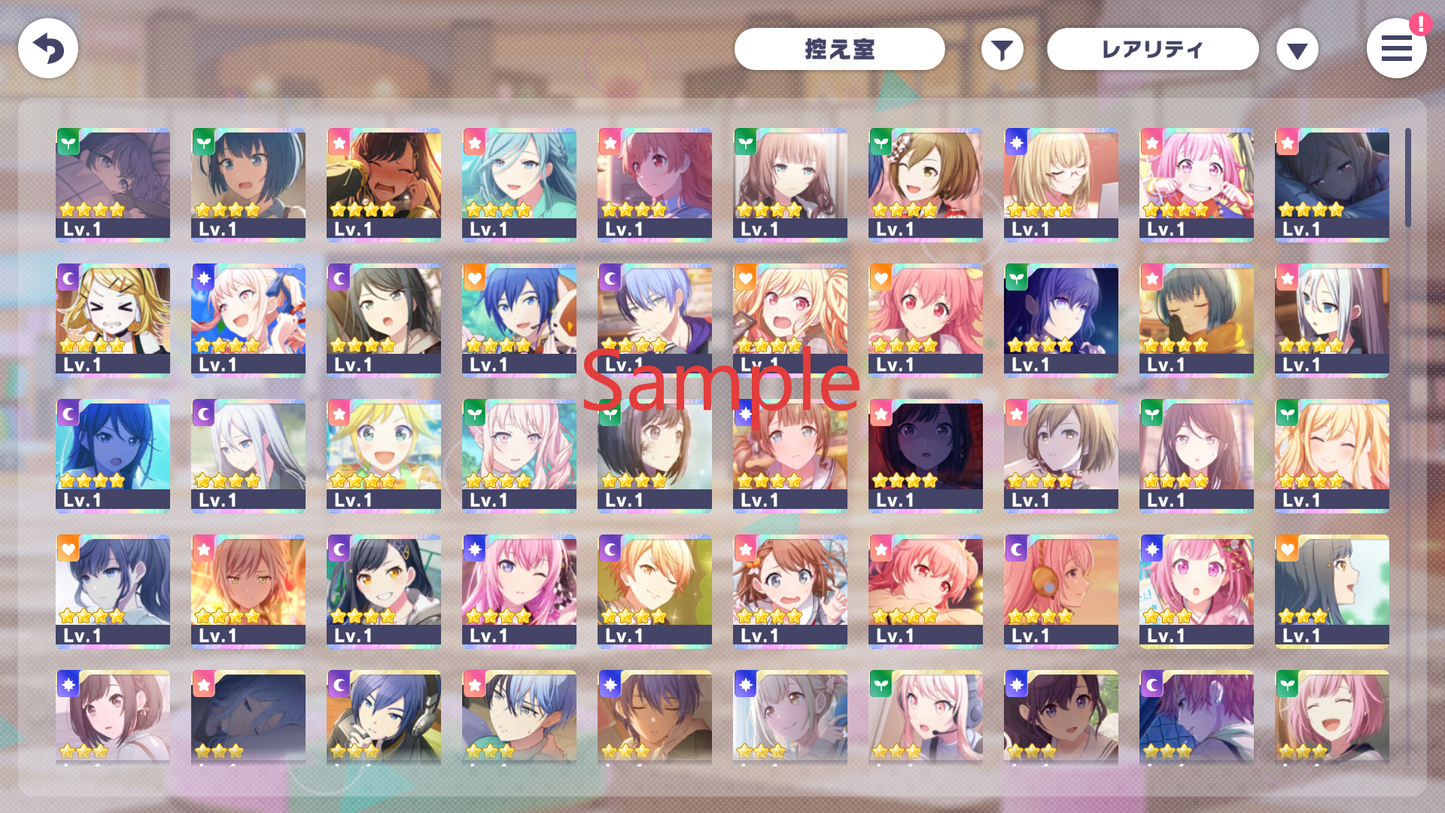 【6-7 Old Fes+Limited 4⭐️】Project Sekai JP💎217,000+ Gems💎38 x4⭐️ starter Rank 1【INSTANT SEND】