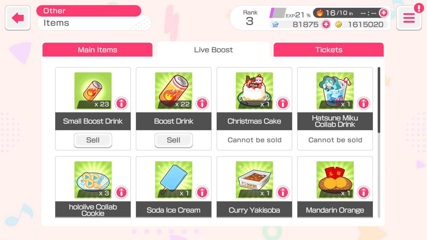 BanG Dream EN【6 x 5⭐️4 x 4⭐️】💎81,875 Gems💎 Bandori starter【INSTANT SEND】