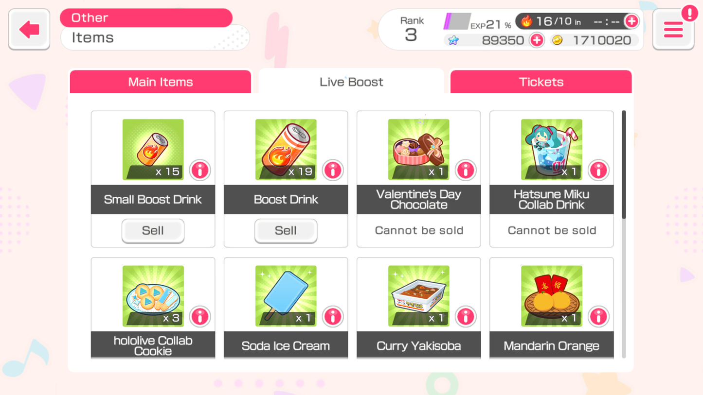 BanG Dream EN【7 x5⭐️ 16 x4⭐️】💎89,350 Gems💎 Bandori starter【INSTANT SEND】