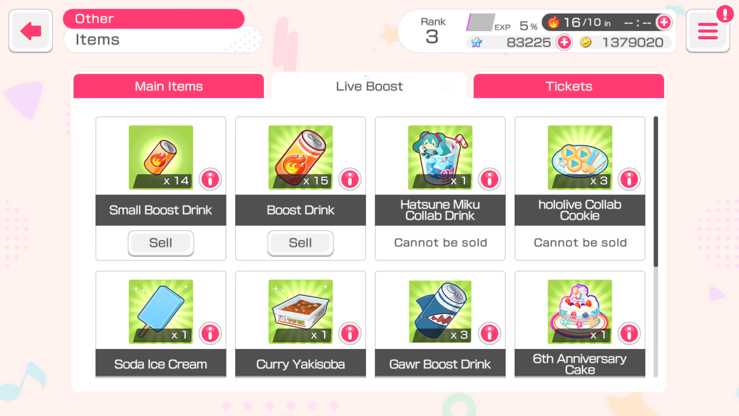 BanG Dream EN【9 x5⭐️10 x4⭐️】💎83,225 Gems💎 Bandori starter【INSTANT SEND】