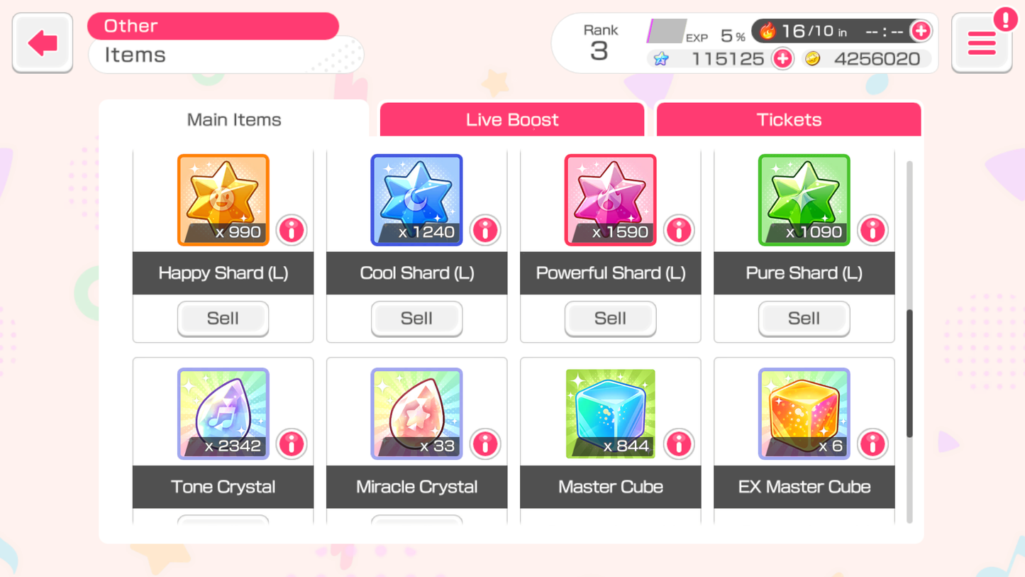 BanG Dream EN【3 MyGo 2 Monica 2 RAS 5⭐️】💎115,125 Gems💎15 x5⭐️30 x4⭐️ Bandori starter【INSTANT SEND】