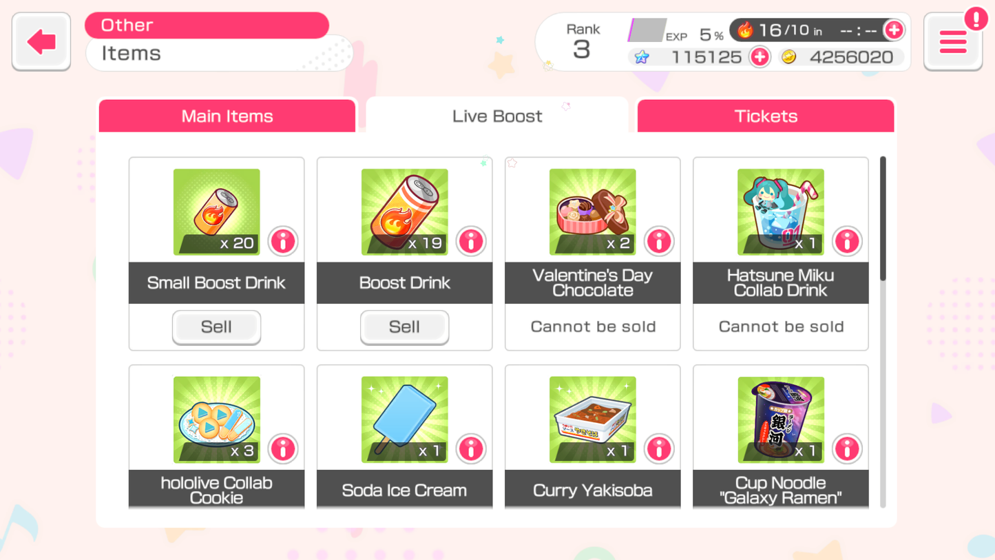 BanG Dream EN【3 MyGo 2 Monica 2 RAS 5⭐️】💎115,125 Gems💎15 x5⭐️30 x4⭐️ Bandori starter【INSTANT SEND】
