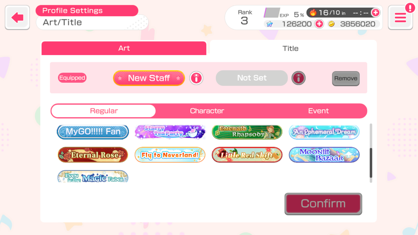 【6 RAS 5⭐️】BanG Dream EN💎126,200 Gems💎 14 x5⭐️ 54 x4⭐️ Bandori starter【INSTANT SEND】