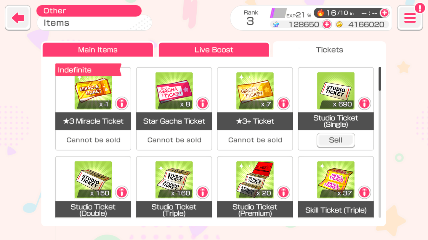 BanG Dream EN【3 MyGo 2 RAS 2 Monica 5⭐️】💎128,650 Gems💎19 x5⭐️31 x4⭐️ Bandori starter【INSTANT SEND】