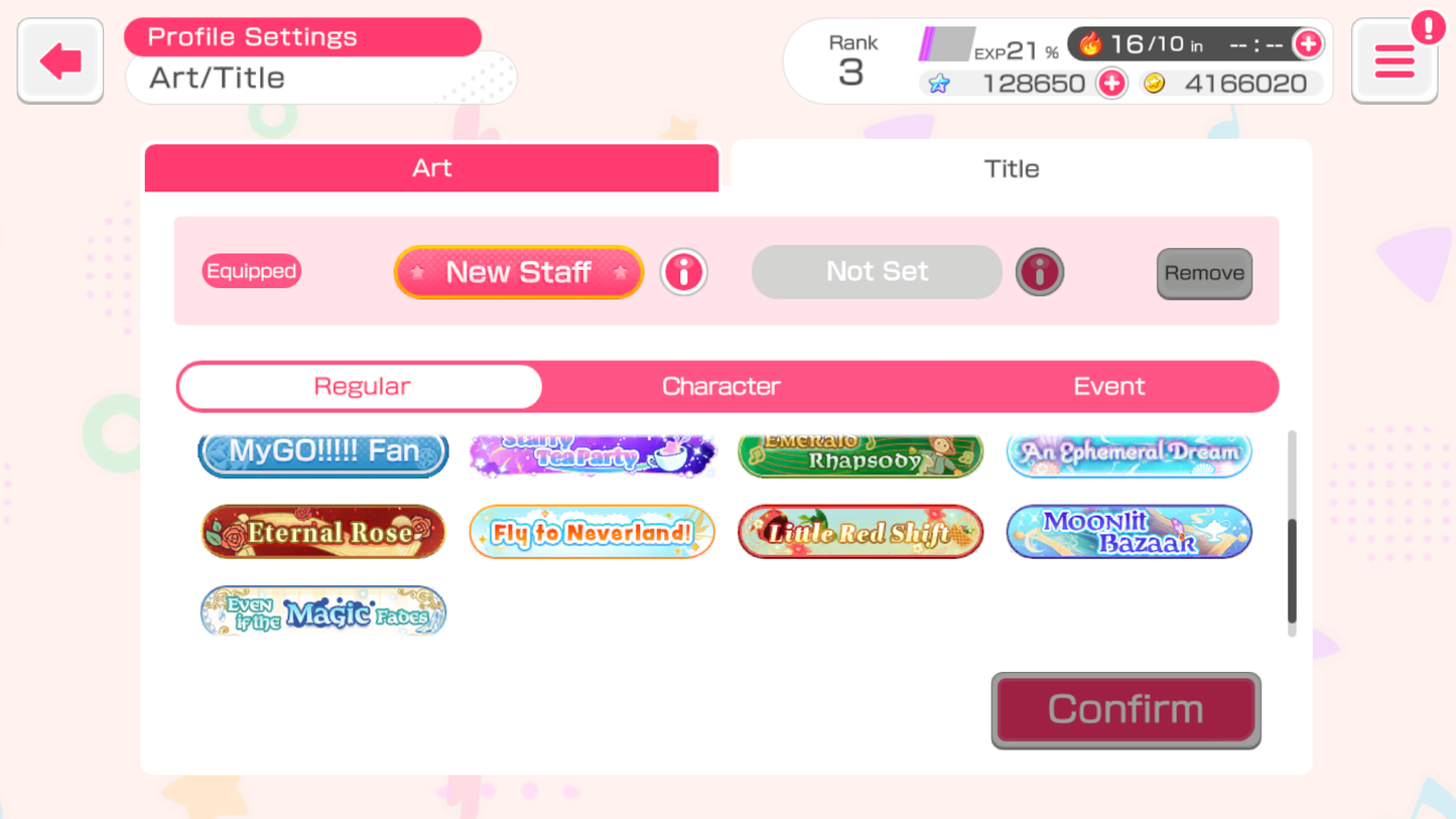 BanG Dream EN【3 MyGo 2 RAS 2 Monica 5⭐️】💎128,650 Gems💎19 x5⭐️31 x4⭐️ Bandori starter【INSTANT SEND】
