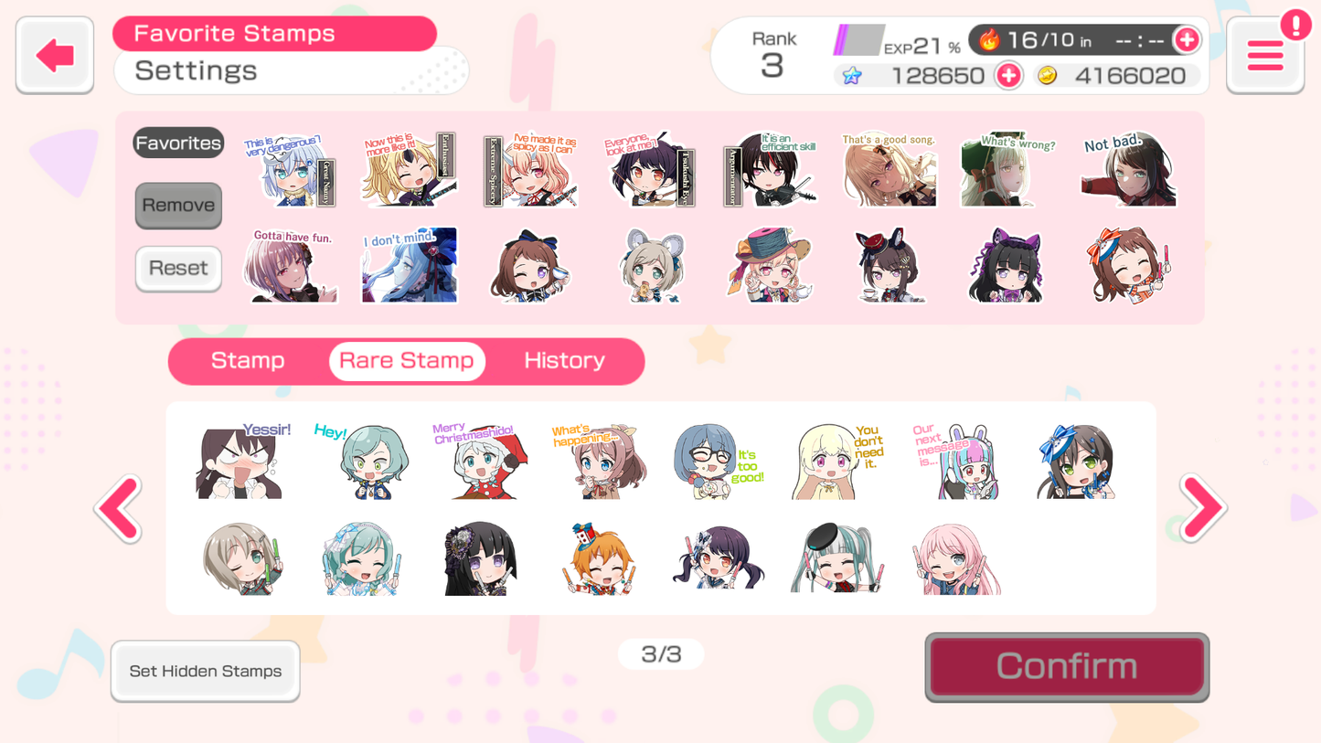 BanG Dream EN【3 MyGo 2 RAS 2 Monica 5⭐️】💎128,650 Gems💎19 x5⭐️31 x4⭐️ Bandori starter【INSTANT SEND】