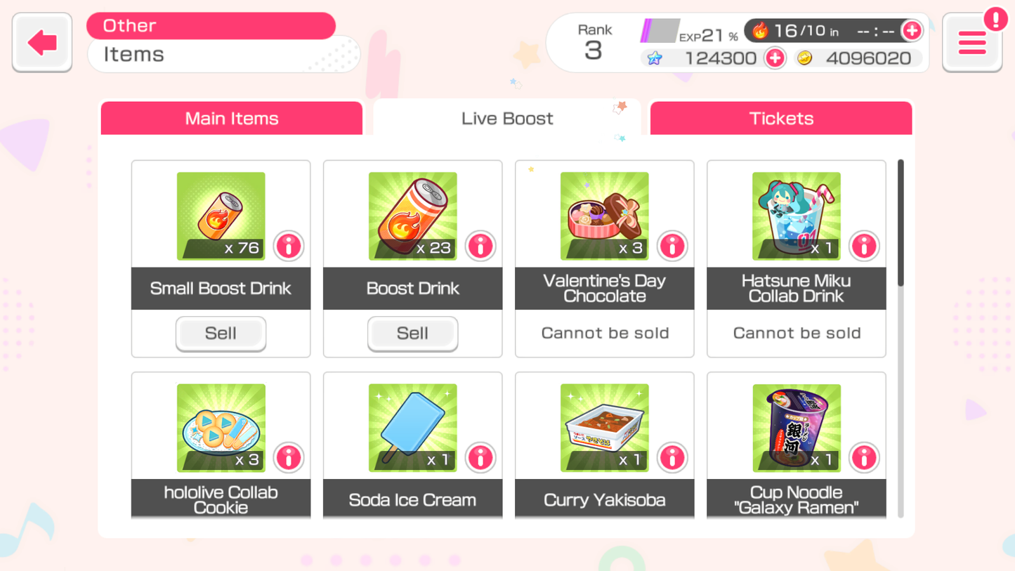 【4 MyGo 2 RAS 2 Monica 5⭐️】BanG Dream EN💎124,300 Gems💎 20 x5⭐️ 38 x4⭐️ Bandori starter【INSTANT SEND】