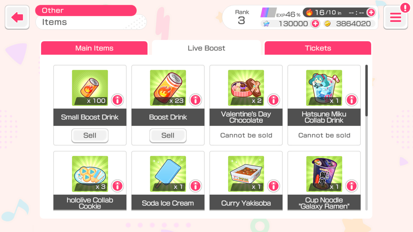【4 Monica 3 MyGo 3 RAS 5⭐️】BanG Dream EN💎130,000 Gems💎 24 x5⭐️ 48 x4⭐️ Bandori starter【INSTANT SEND】