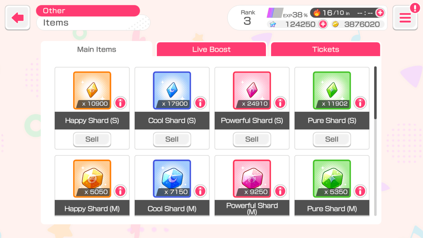 BanG Dream EN【5 AG 4 MyGo 3 RAS 5⭐️】💎124,250 Gems💎22 x5⭐️49 x4⭐️ Bandori starter【INSTANT SEND】