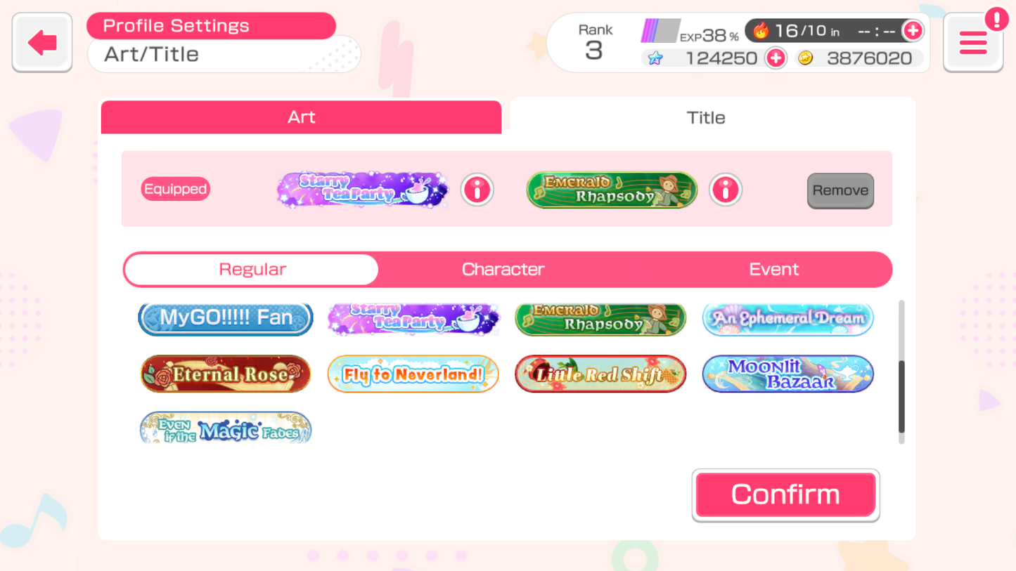 BanG Dream EN【5 AG 4 MyGo 3 RAS 5⭐️】💎124,250 Gems💎22 x5⭐️49 x4⭐️ Bandori starter【INSTANT SEND】