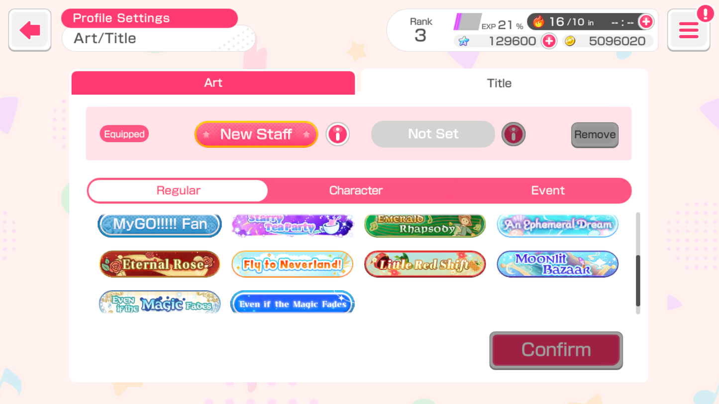 BanG Dream EN【6 PPP 6 PP 5 Monica 5⭐️】💎129,600 Gems💎27 x5⭐️42 x4⭐️ Bandori starter【INSTANT SEND】
