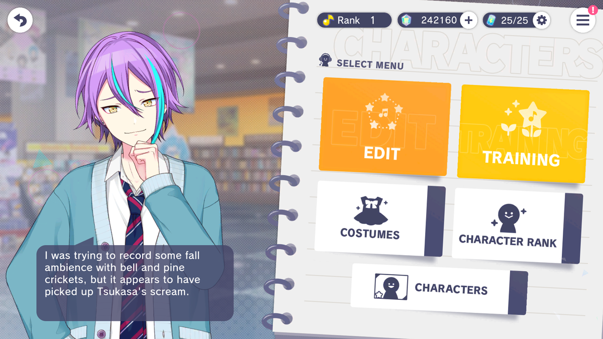 【2 Enstars Collab】Project Sekai EN💎242,000+ Gems💎36 x4⭐️ starter Rank 1【INSTANT SEND】