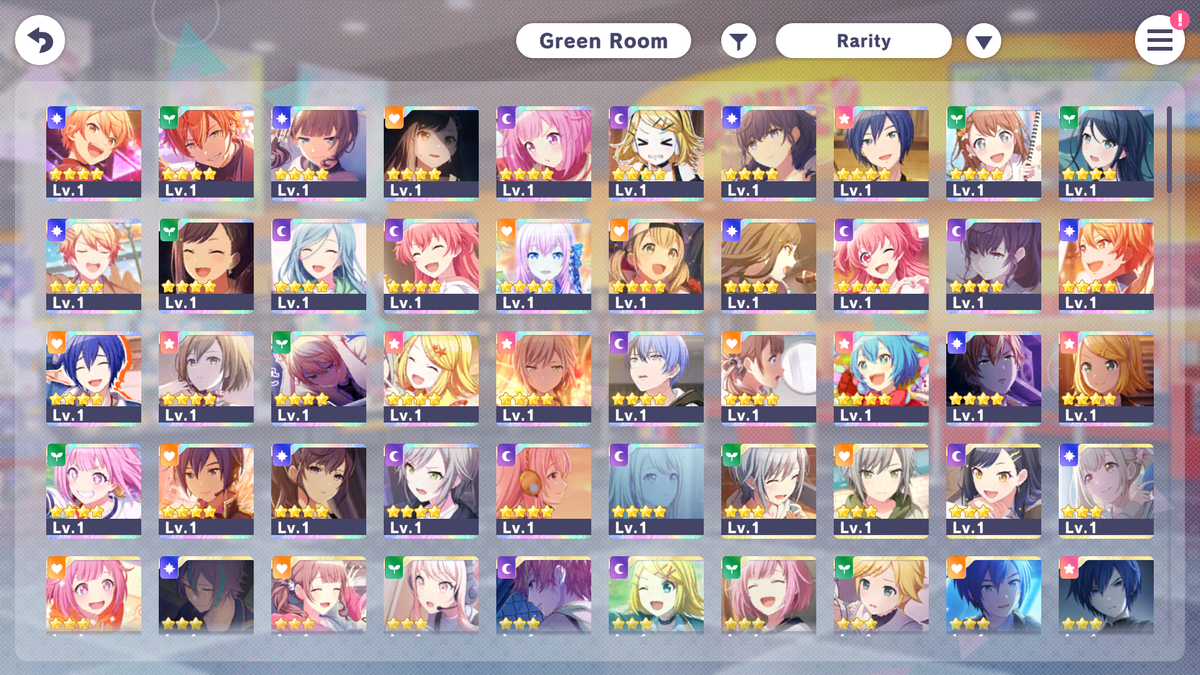 【2 Enstars Collab】Project Sekai EN💎242,000+ Gems💎36 x4⭐️ starter Rank 1【INSTANT SEND】